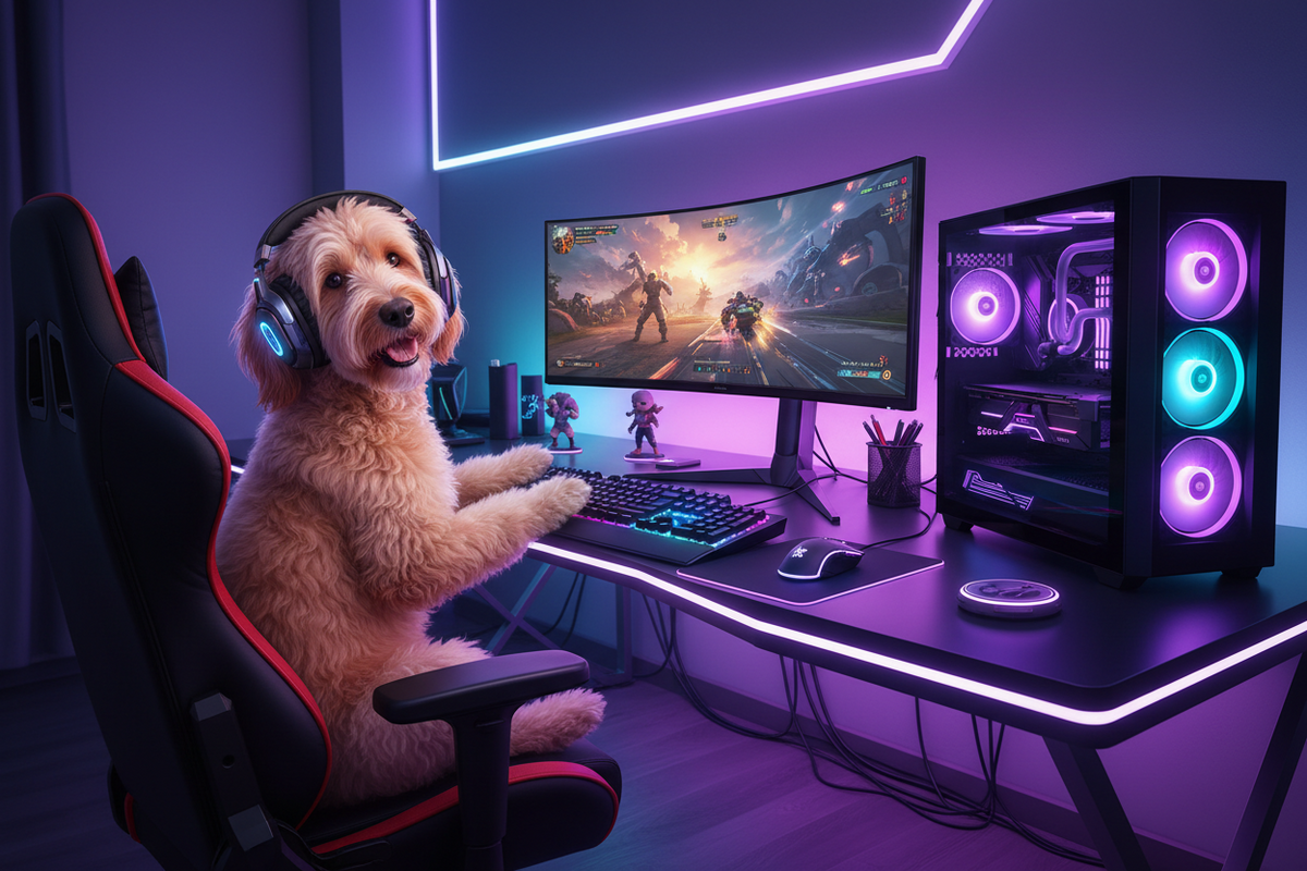 5 Gaming Setup Upgrades That Actually Fix Your Posture