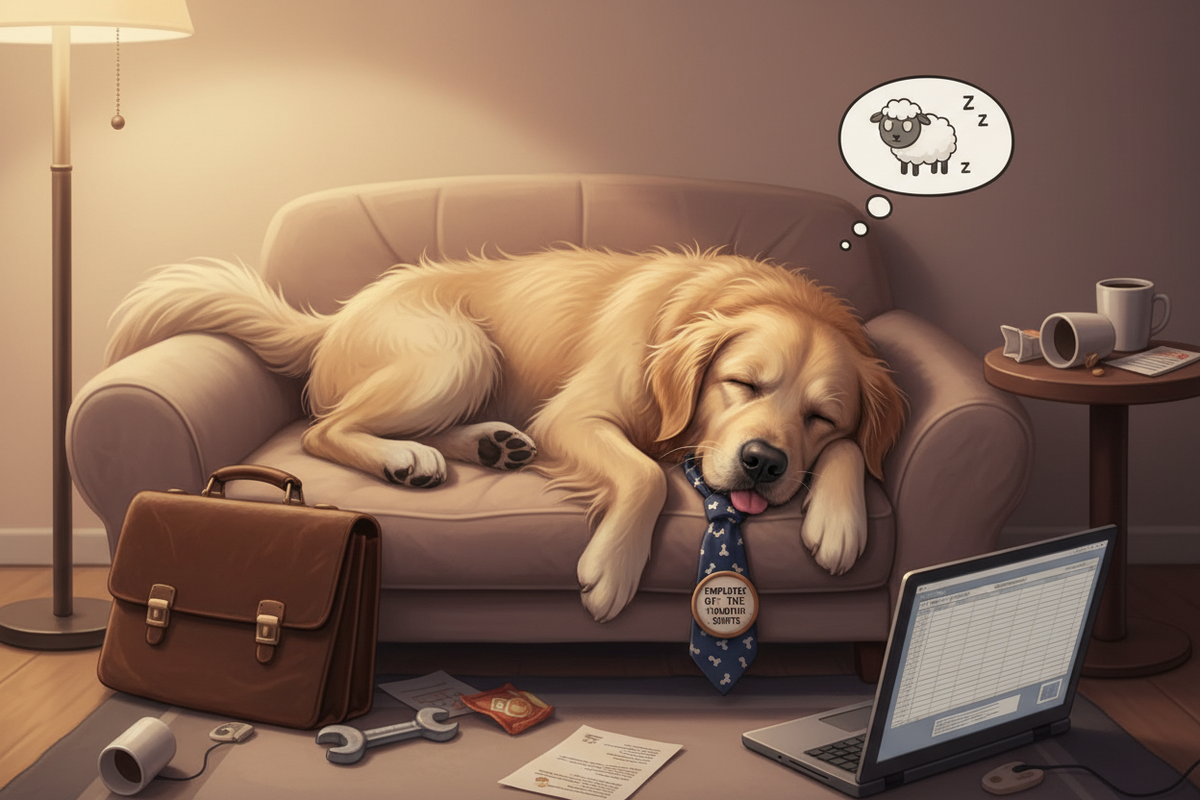 The Ultimate Guide to Decompressing After a 12-Hour Shift