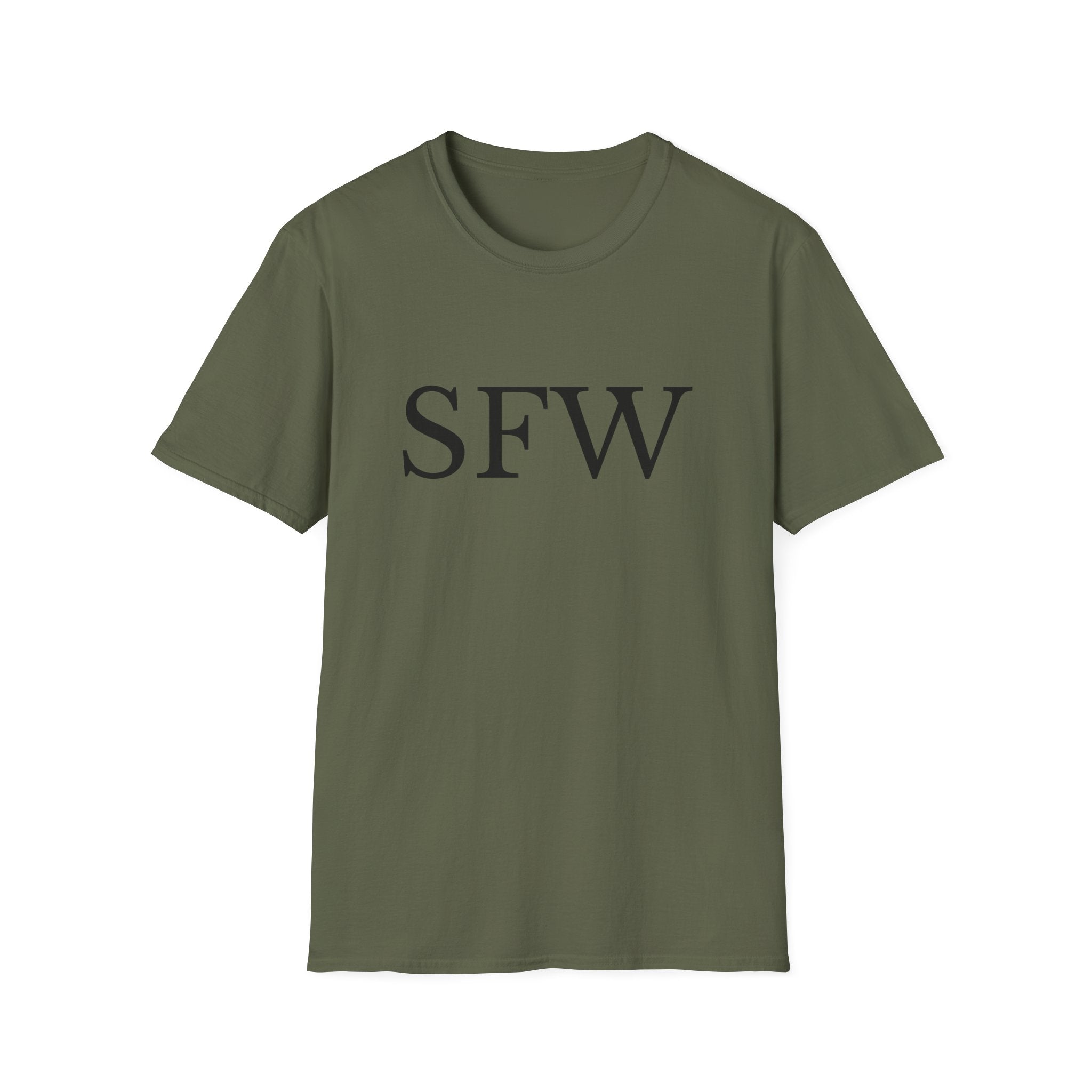 Slightly Safe For Work Shirt T-Shirt | Funny Sarcastic Office Tee