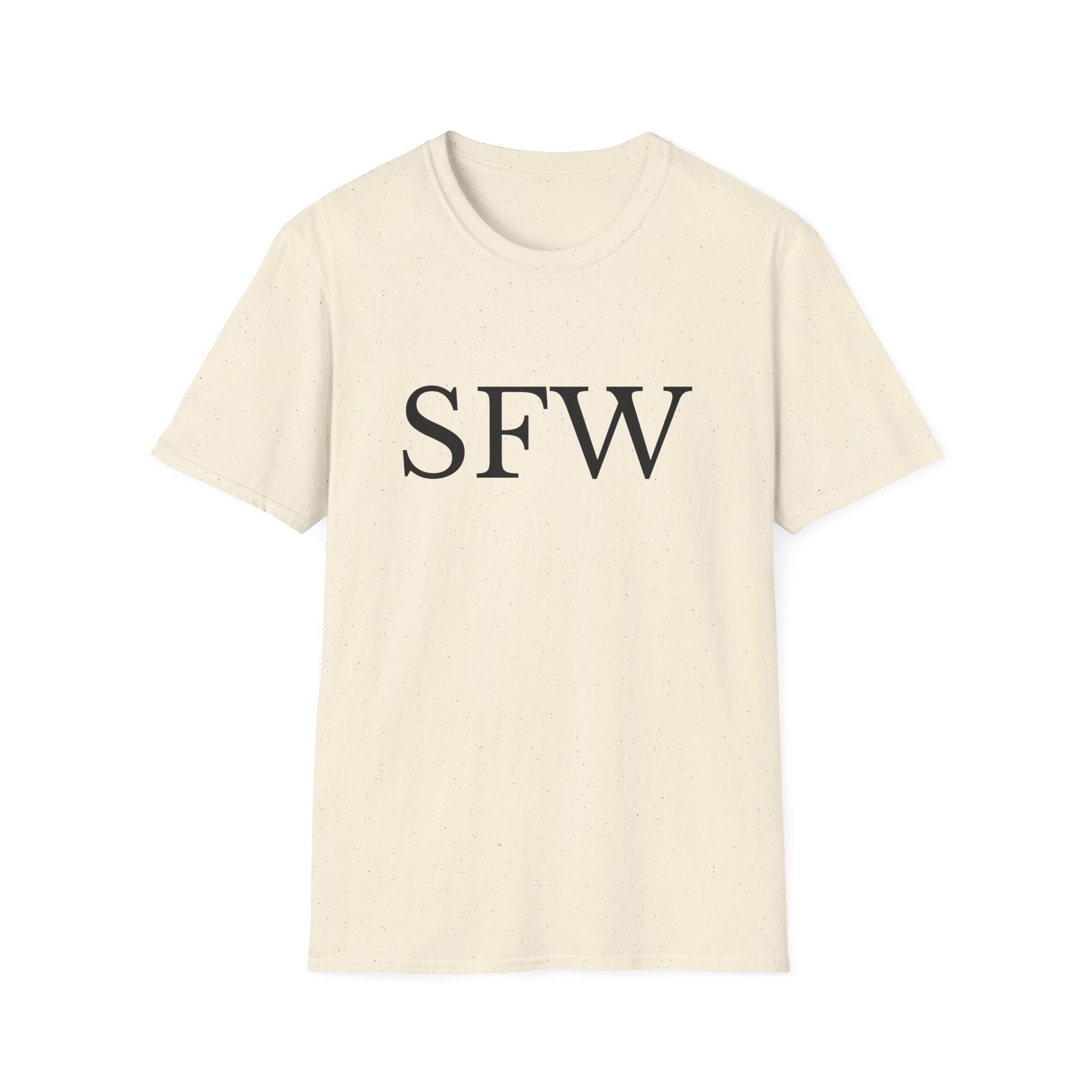 Slightly Safe For Work Shirt T-Shirt | Funny Sarcastic Office Tee