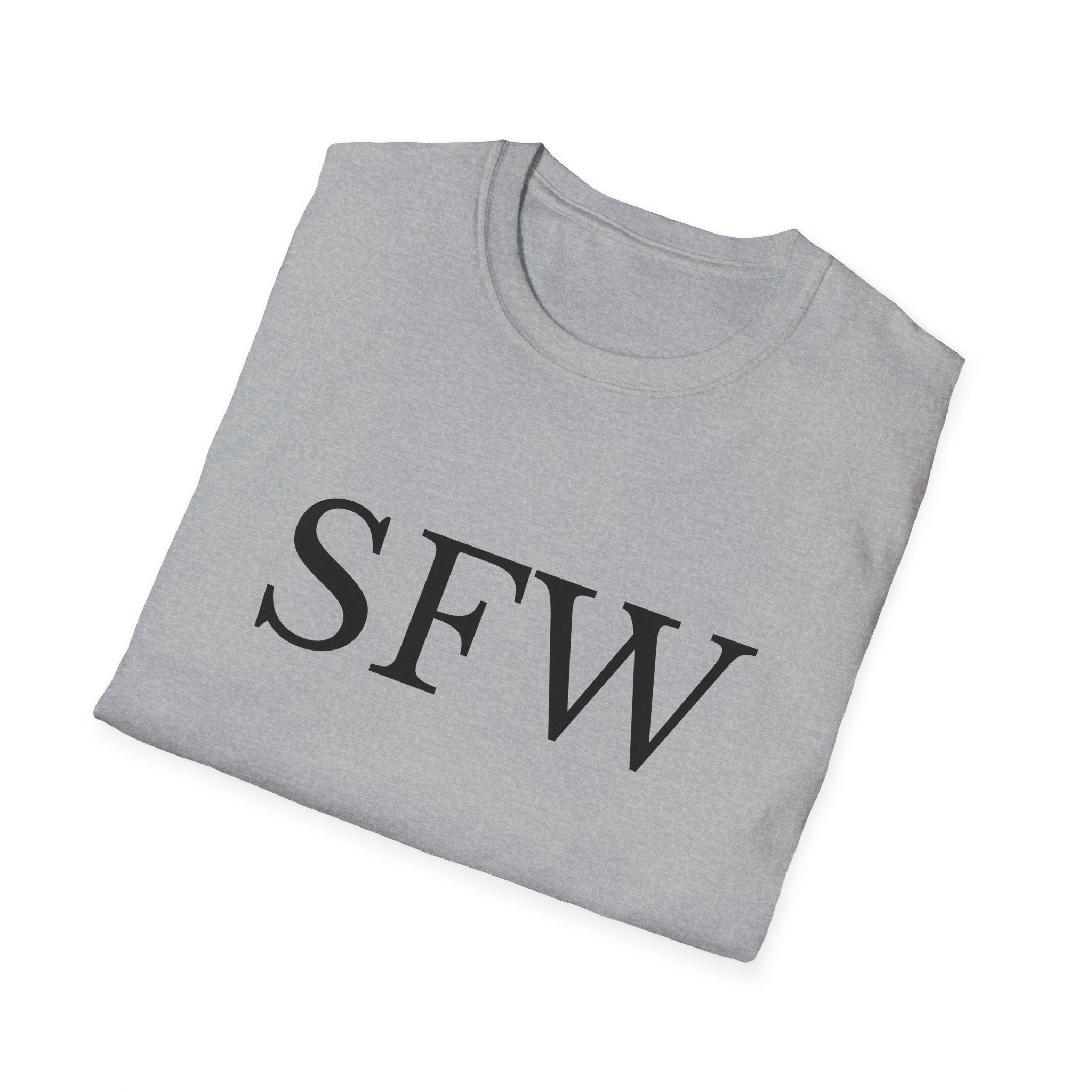 Slightly Safe For Work Shirt T-Shirt | Funny Sarcastic Office Tee