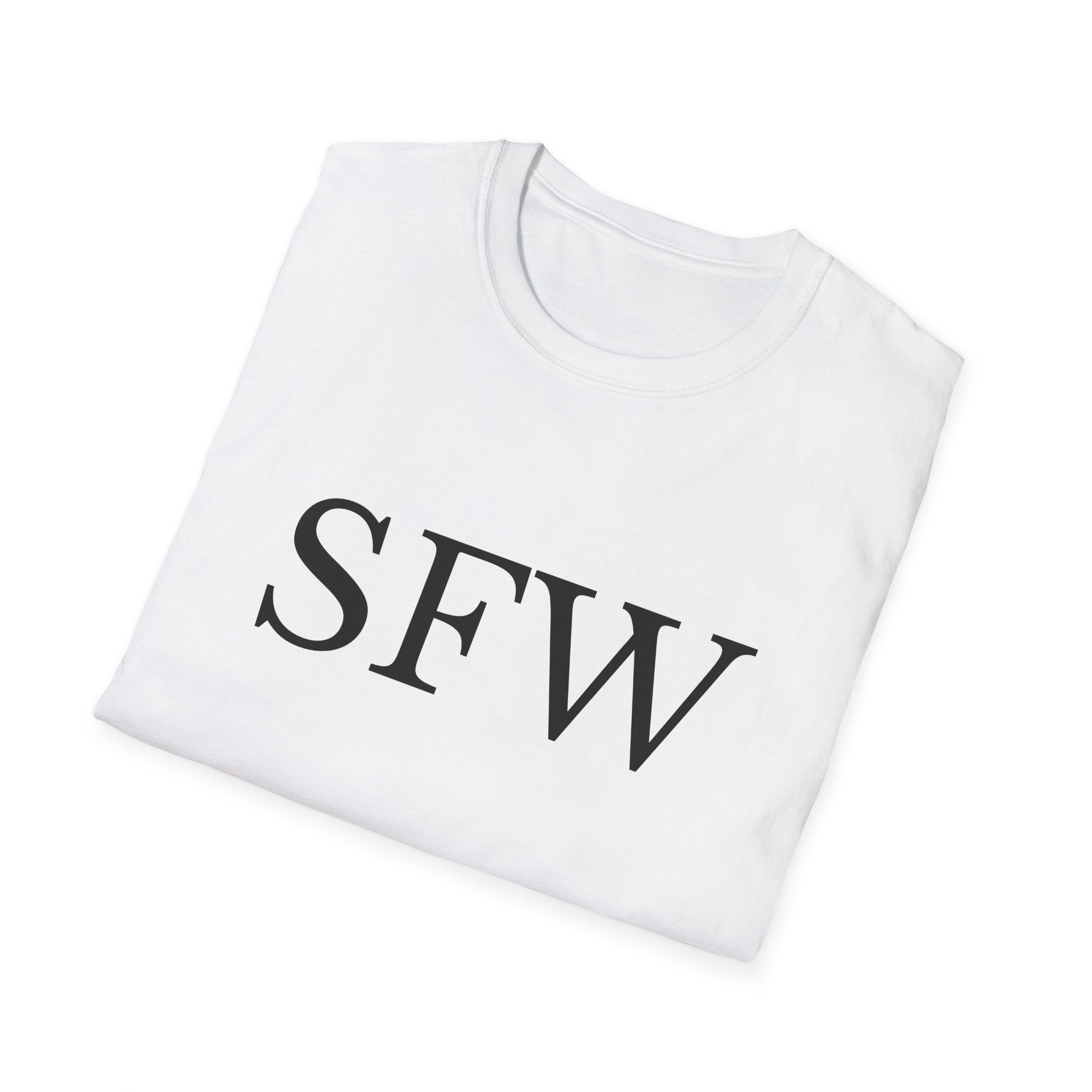 Slightly Safe For Work Shirt T-Shirt | Funny Sarcastic Office Tee