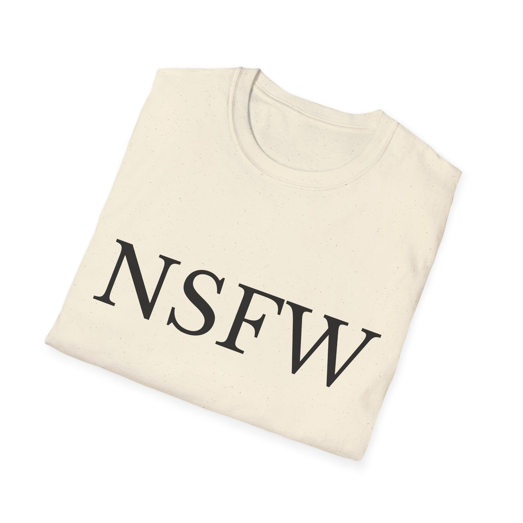 Really Really Not Safe For Work T-Shirt