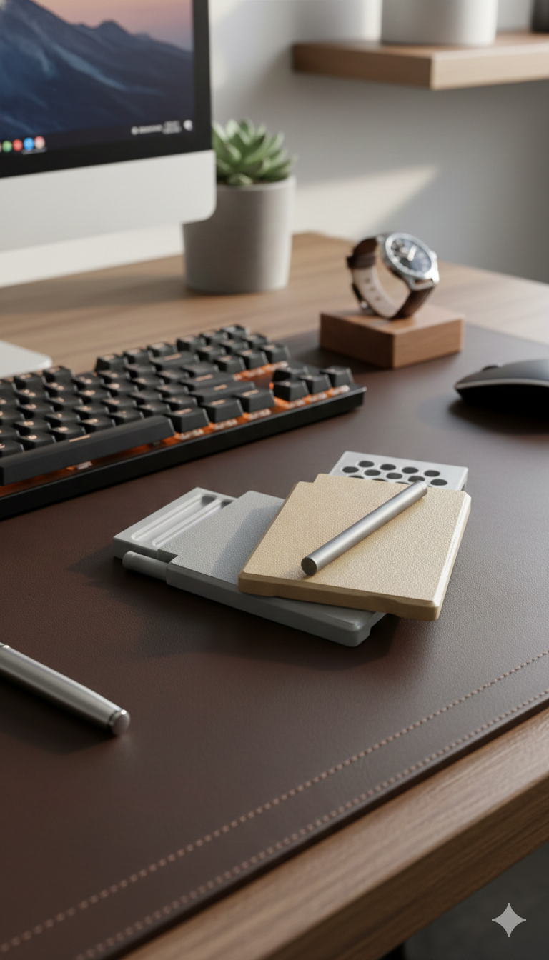 The Awesome Box | Discreet Secure Storage & Tactical EDC Organizer