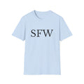 Slightly Safe For Work Shirt T-Shirt | Funny Sarcastic Office Tee