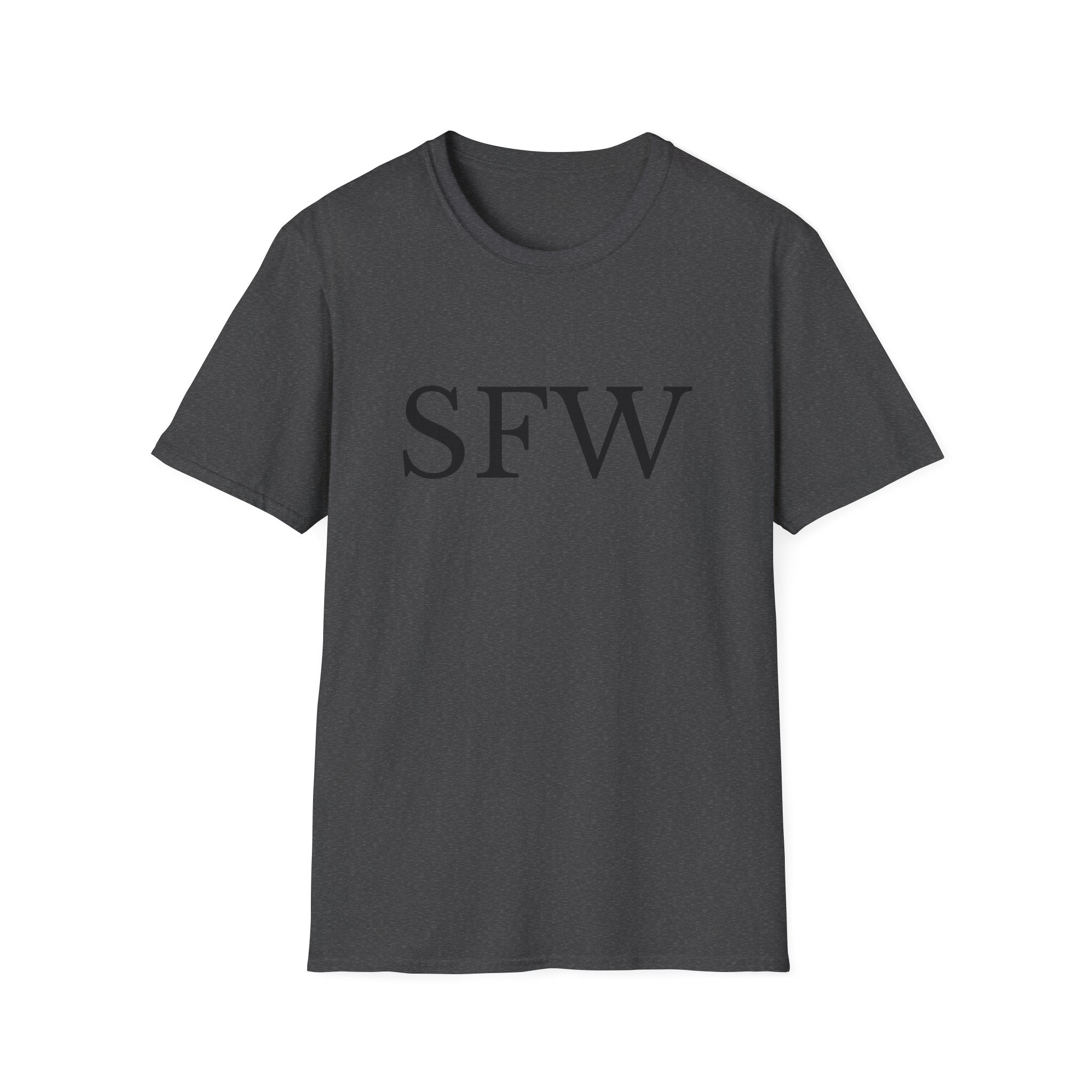 Slightly Safe For Work Shirt T-Shirt | Funny Sarcastic Office Tee