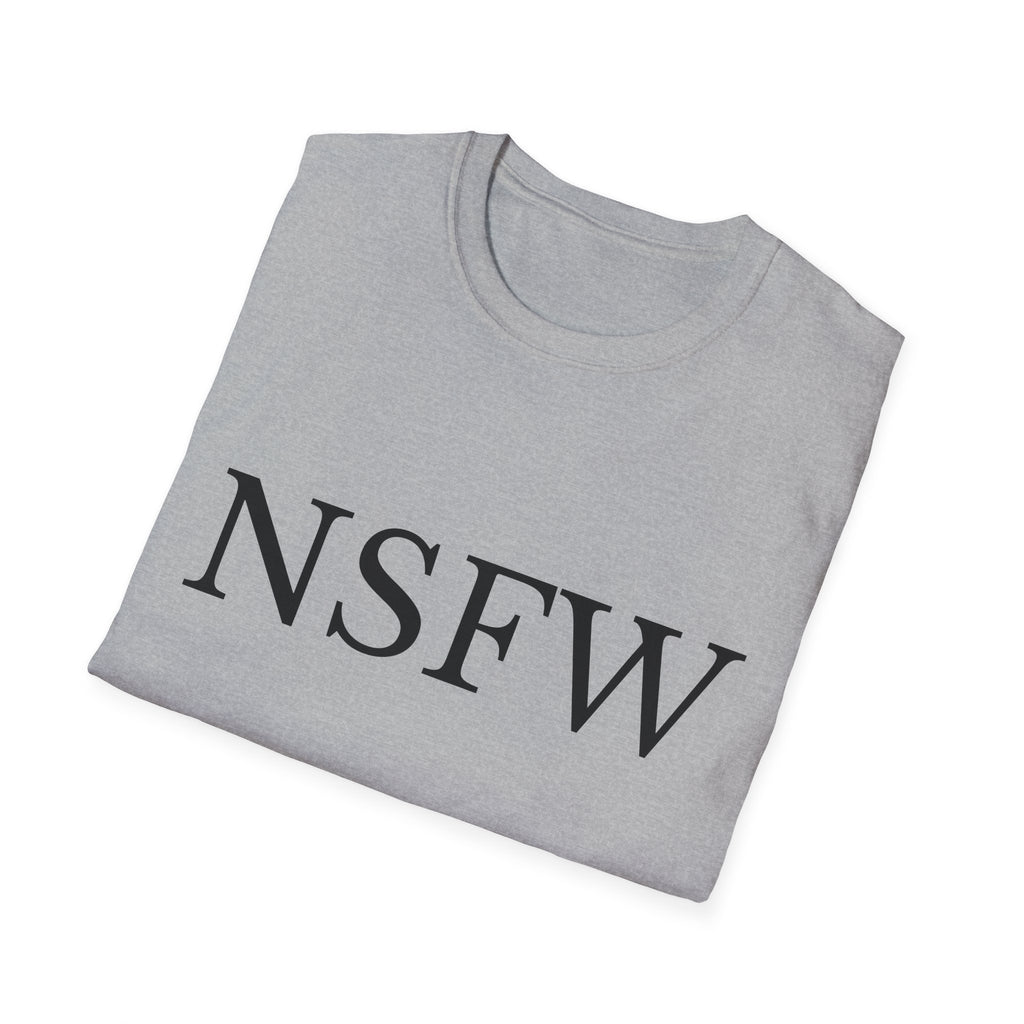 Really Really Not Safe For Work T-Shirt