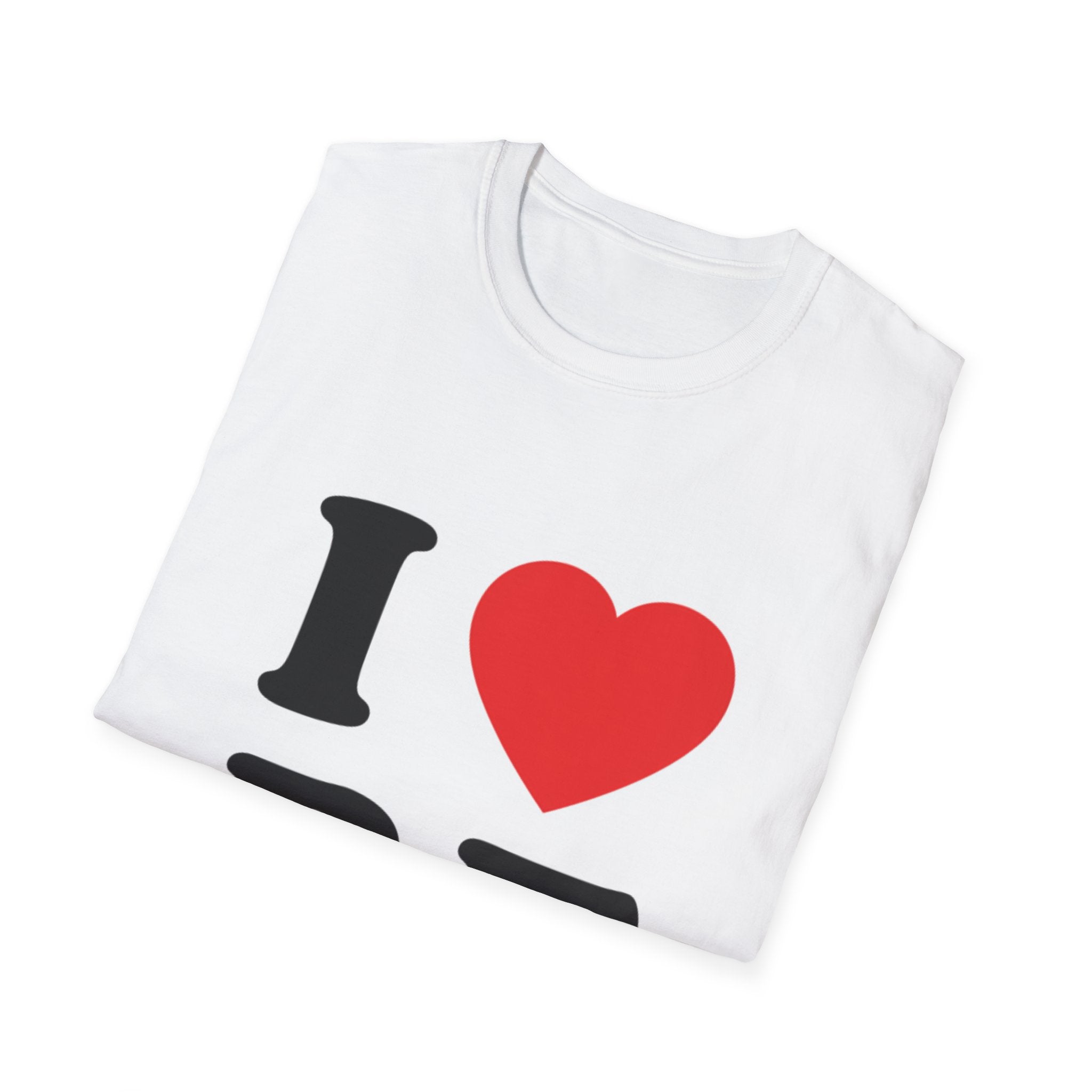 I  Heart RF T-Shirt | I Love The Rascal Flatts Tee