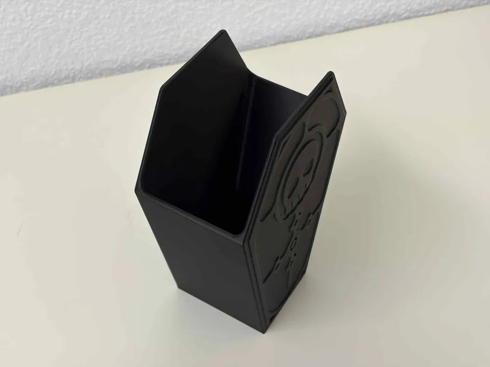 The Shadowed Craft // Coffin Vanity Organizer