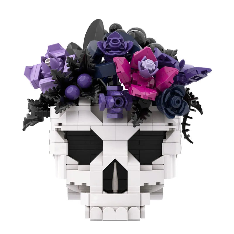 Build Your Own: Gothic Bouquets | Botanical Building Sets