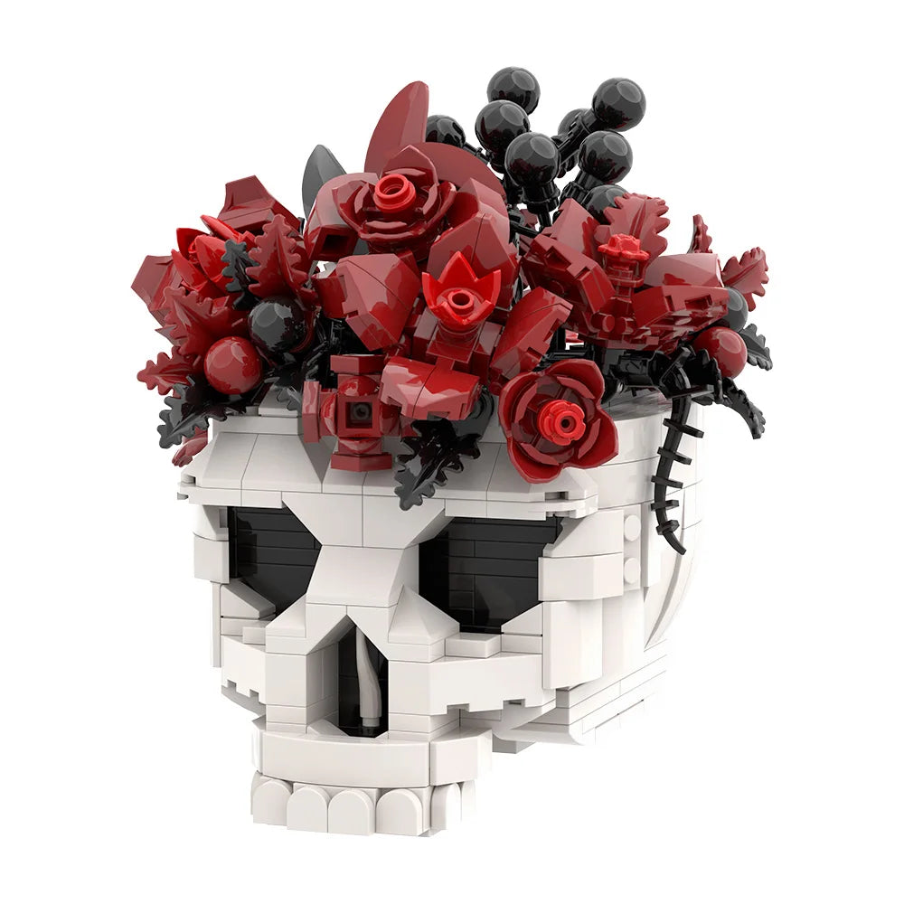 Build Your Own: Gothic Bouquets | Botanical Building Sets