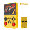Awesome Dog Retro Handheld Console - 3.5" IPS Display