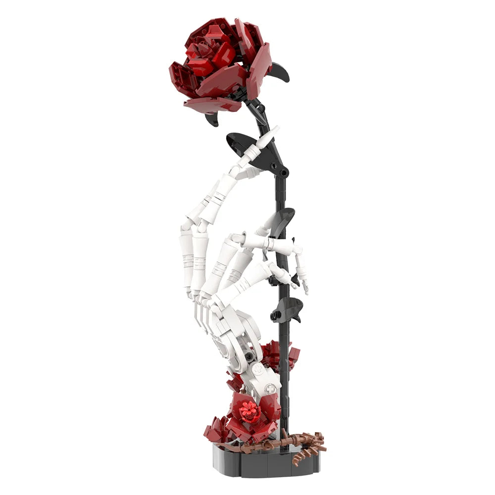 Build Your Own: Gothic Bouquets | Botanical Building Sets