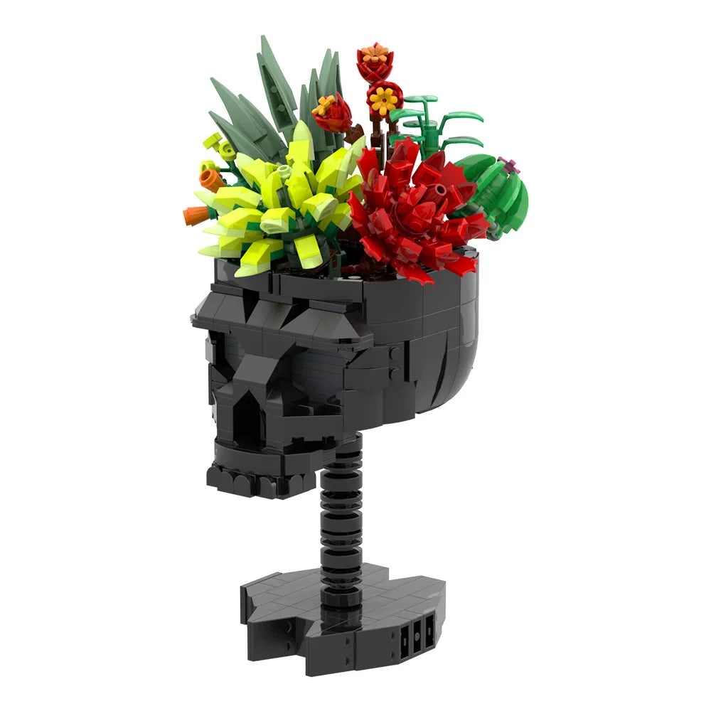 Build Your Own: Gothic Bouquets | Botanical Building Sets