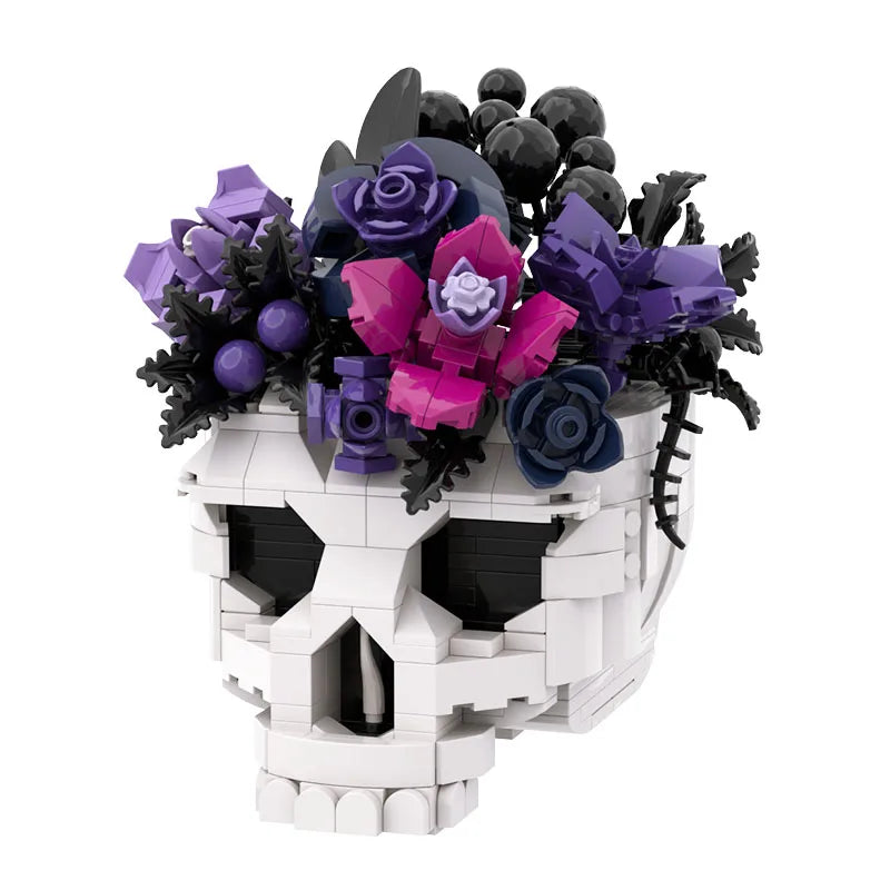 Build Your Own: Gothic Bouquets | Botanical Building Sets