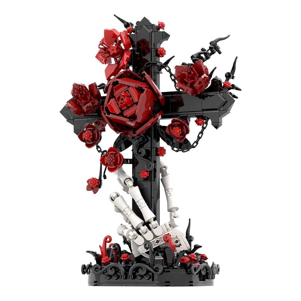 Build Your Own: Gothic Bouquets | Botanical Building Sets
