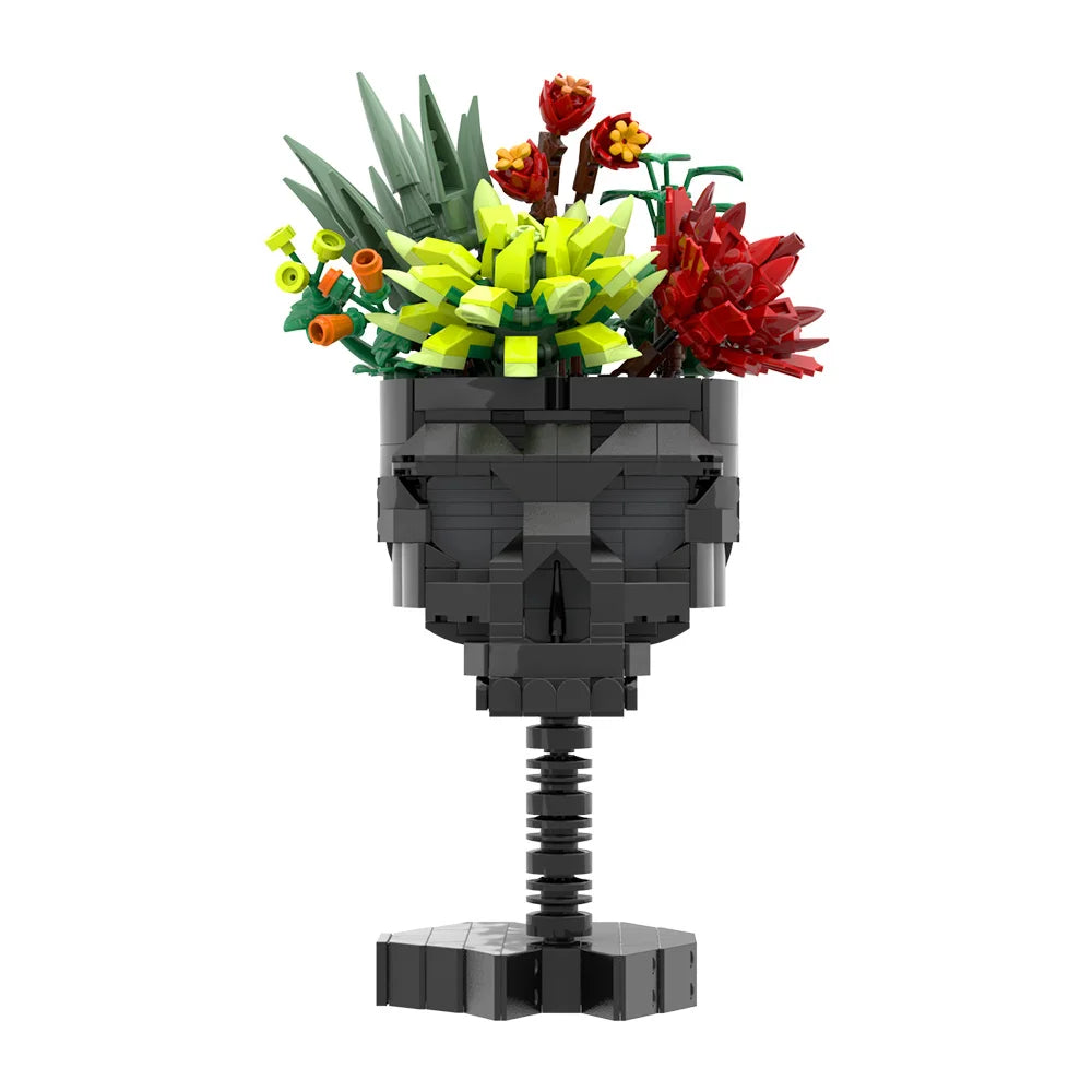 Build Your Own: Gothic Bouquets | Botanical Building Sets