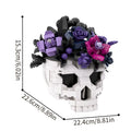 Build Your Own: Gothic Bouquets | Botanical Building Sets