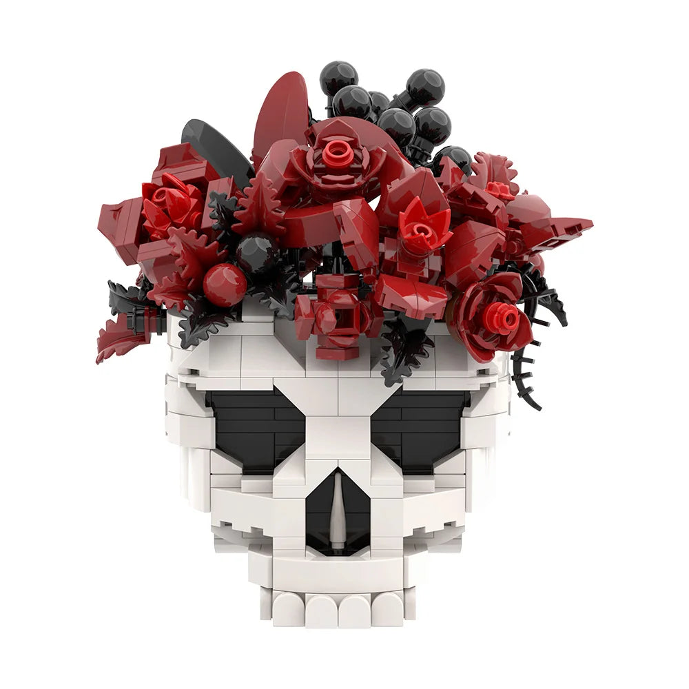 Build Your Own: Gothic Bouquets | Botanical Building Sets